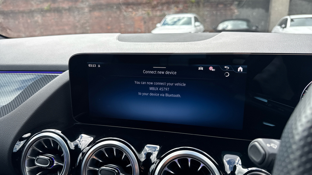 Mercedes-Benz GLA Class Gla 200 Amg Line Executive Grey #46