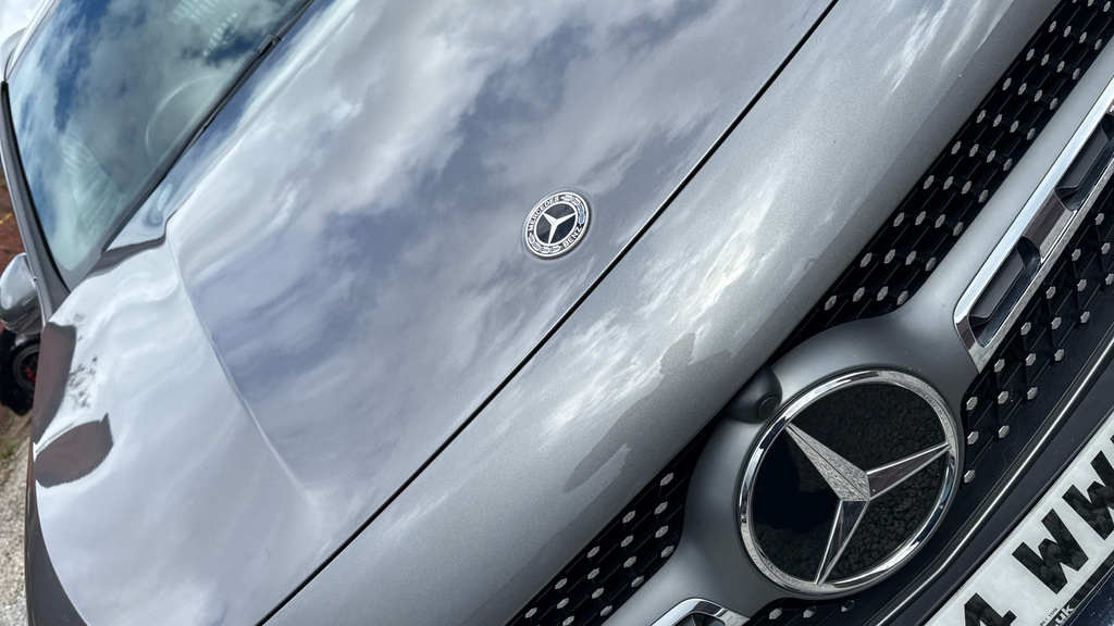 Mercedes-Benz GLA Class Gla 200 Amg Line Executive Grey #19