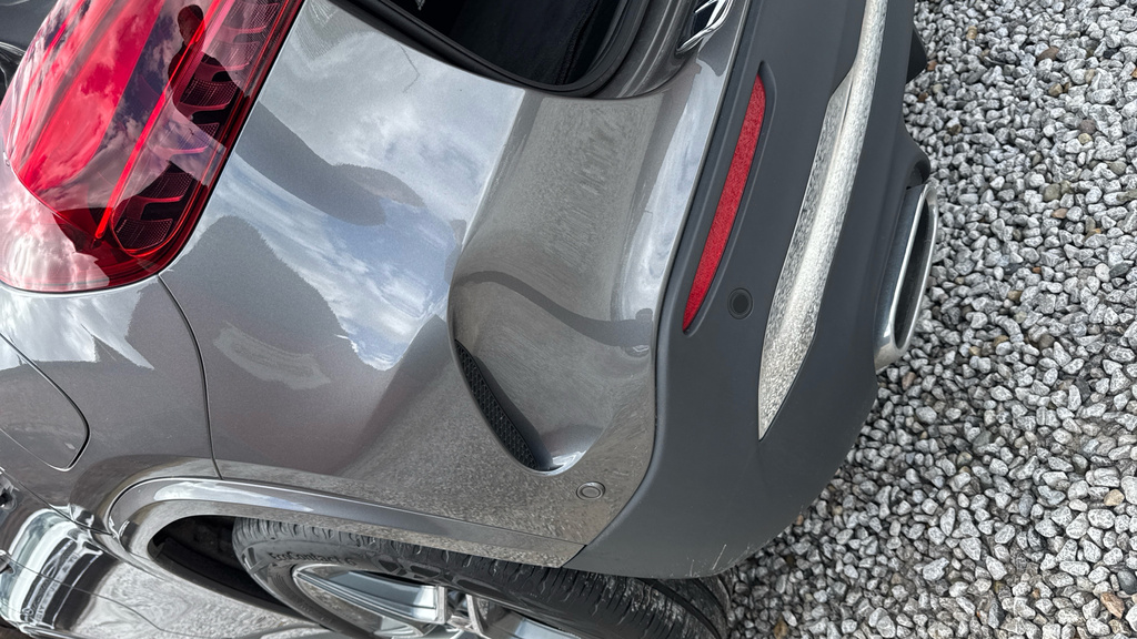 Mercedes-Benz GLA Class Gla 200 Amg Line Executive Grey #5
