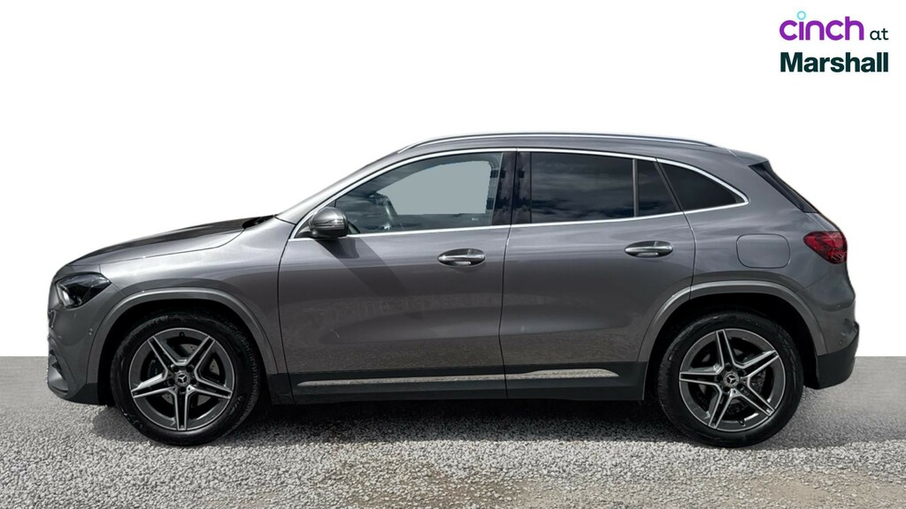 Mercedes-Benz GLA Class Gla 200 Amg Line Executive Grey #9
