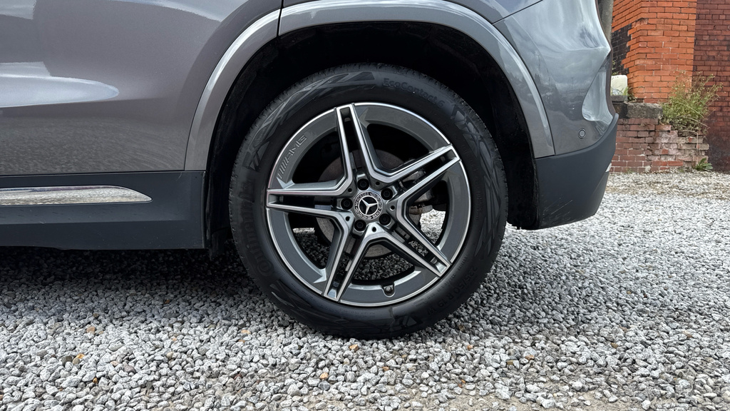 Mercedes-Benz GLA Class Gla 200 Amg Line Executive Grey #21