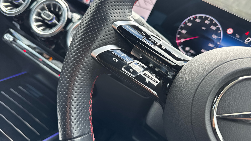 Mercedes-Benz GLA Class Gla 200 Amg Line Executive Grey #33