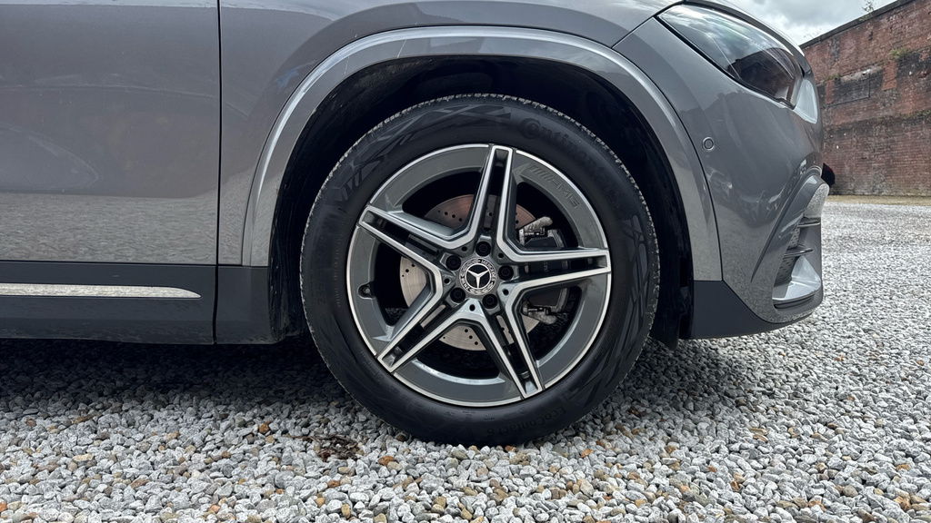 Mercedes-Benz GLA Class Gla 200 Amg Line Executive Grey #23