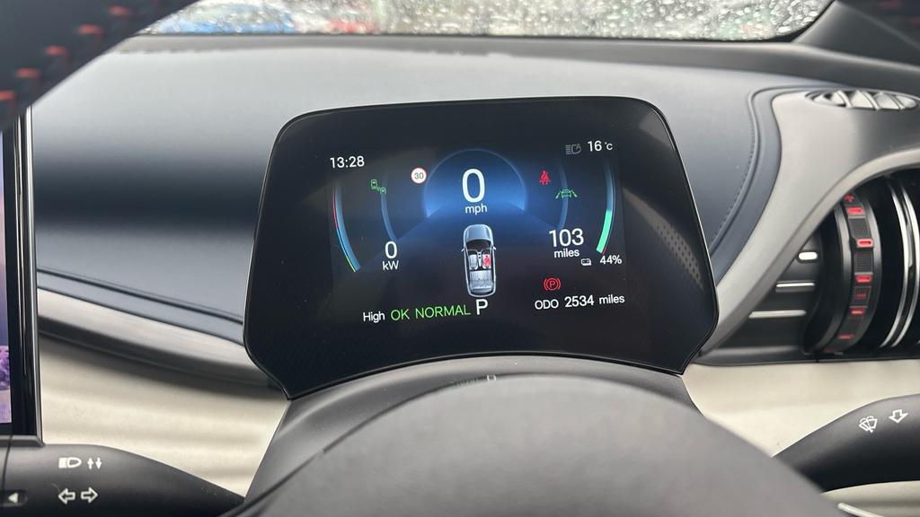 Byd Atto 3 150Kw Comfort 60Kwh Black #13
