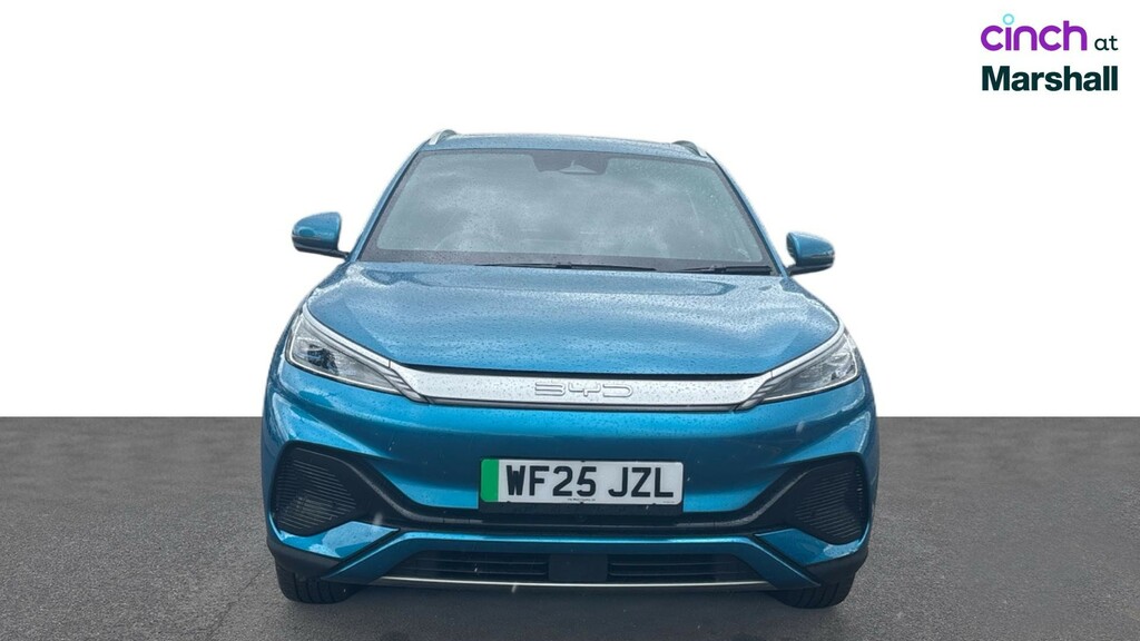 Byd Atto 3 150Kw Comfort 60Kwh Black #8