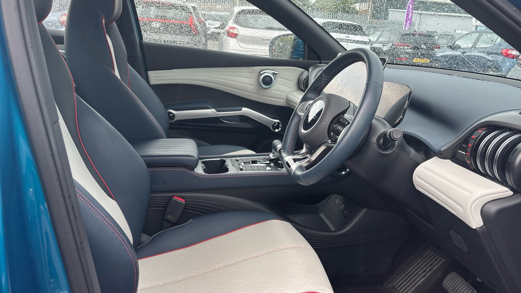 Byd Atto 3 150Kw Comfort 60Kwh Black #15