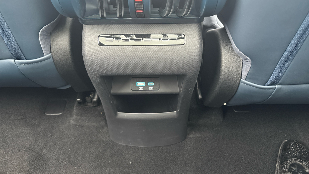 Byd Atto 3 150Kw Comfort 60Kwh Black #29