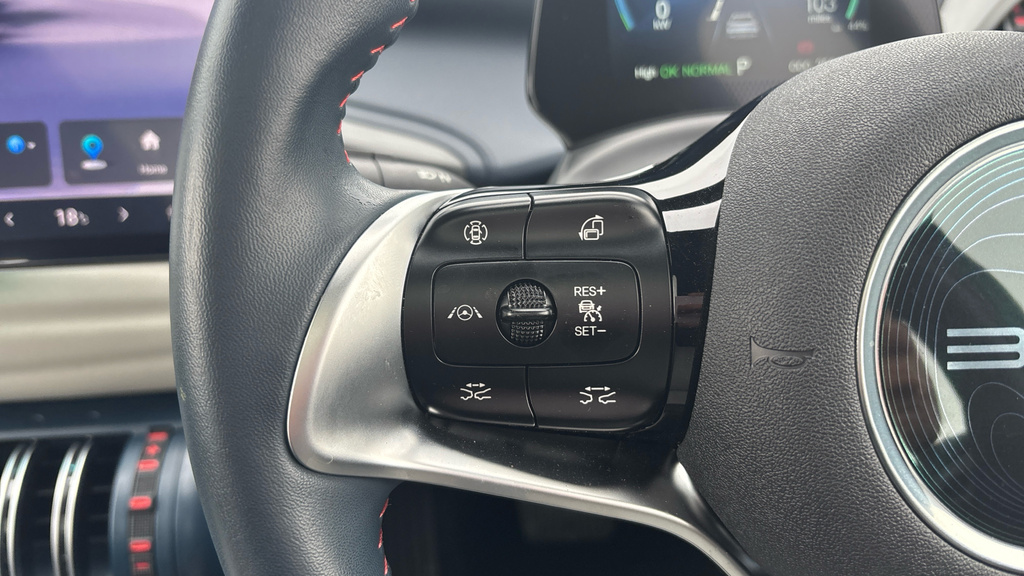 Byd Atto 3 150Kw Comfort 60Kwh Black #27