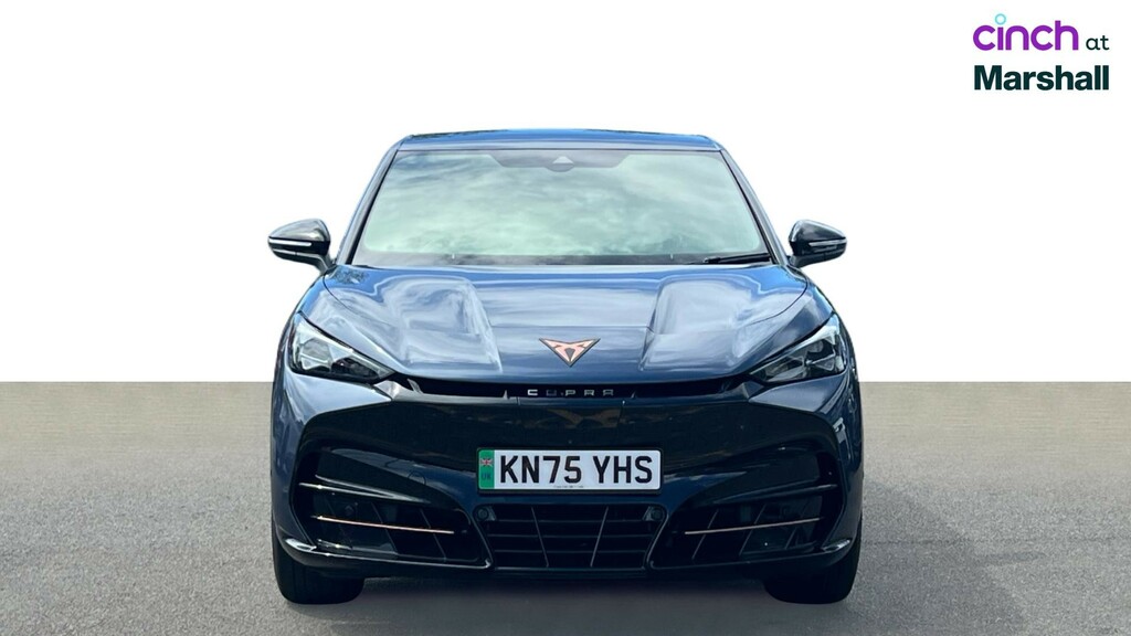 Cupra Tavascan Vz2 Blue #8