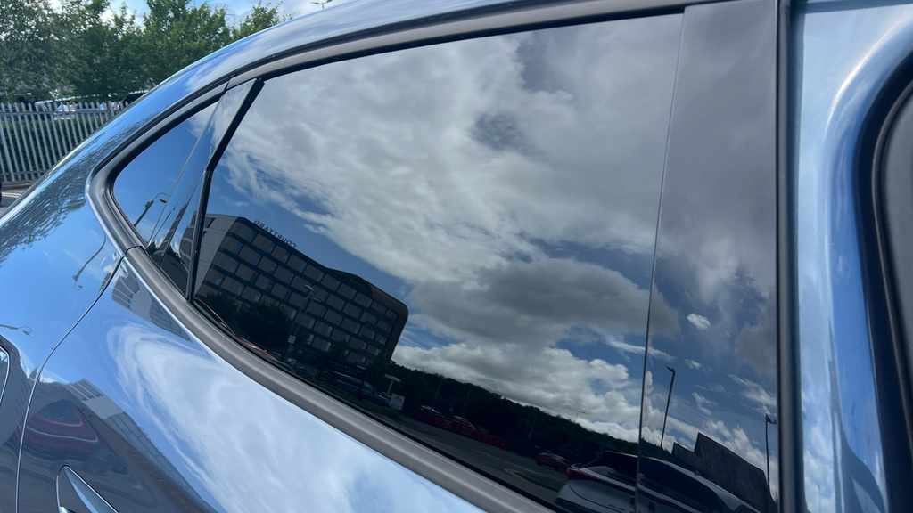 Cupra Tavascan Vz2 Blue #46