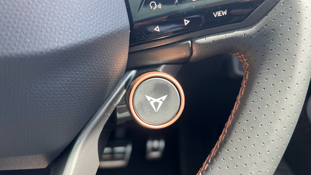 Cupra Tavascan Vz2 Blue #67