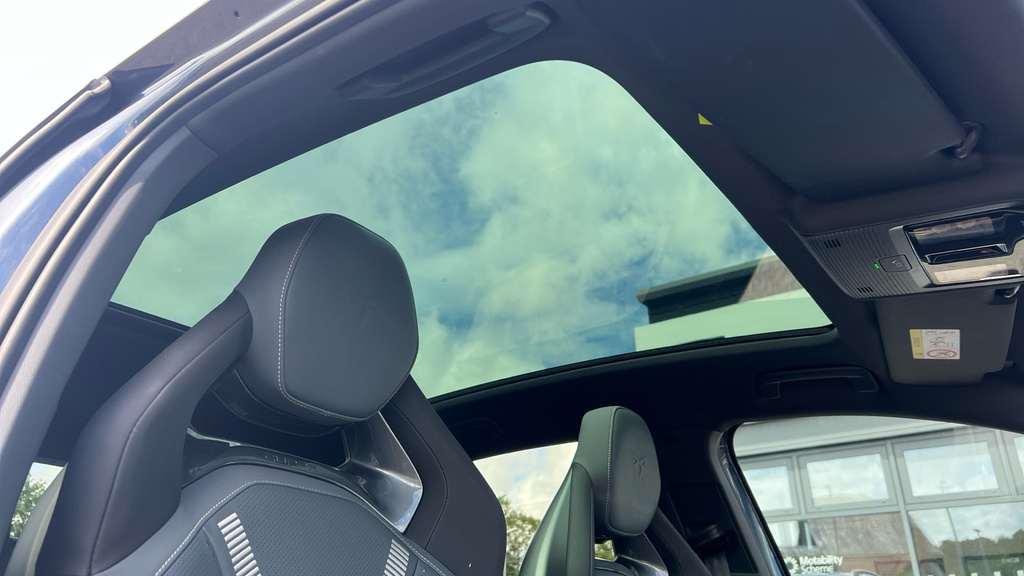 Cupra Tavascan Vz2 Blue #39