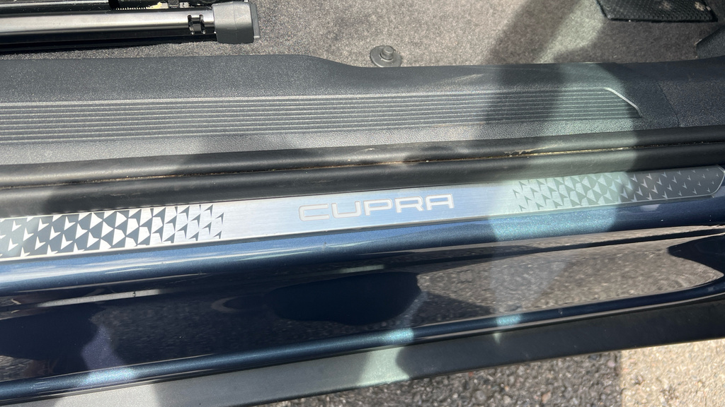 Cupra Tavascan Vz2 Blue #42