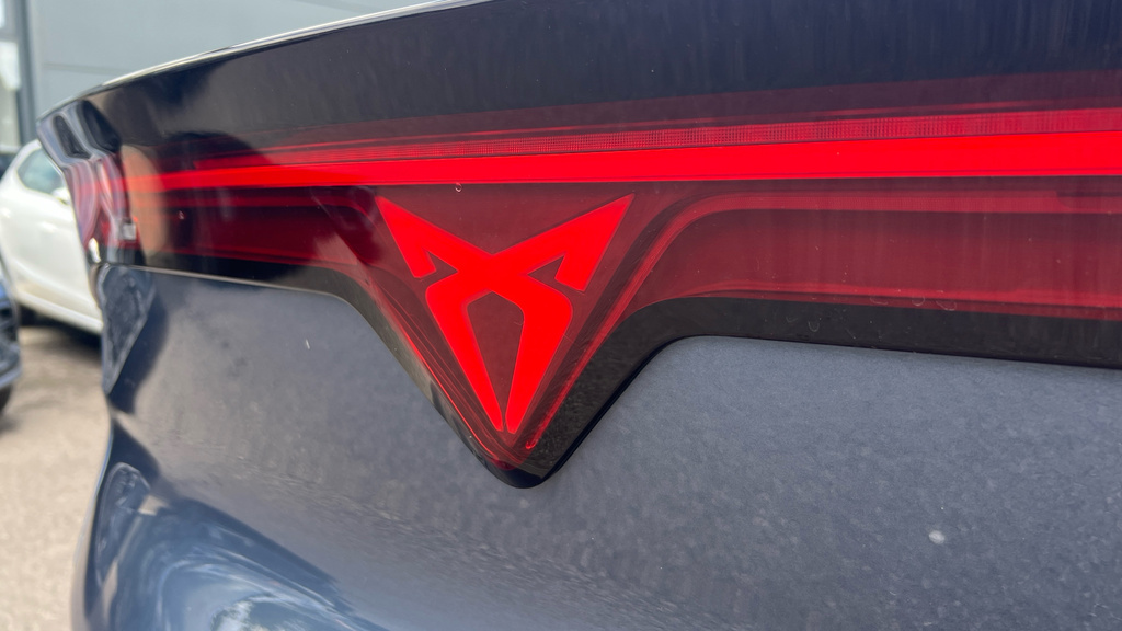 Cupra Tavascan Vz2 Blue #48