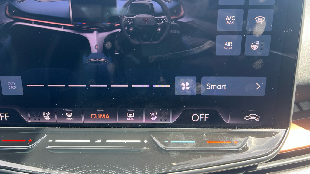 Cupra Tavascan Vz2 Blue #69