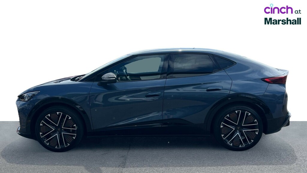 Cupra Tavascan Vz2 Blue #6