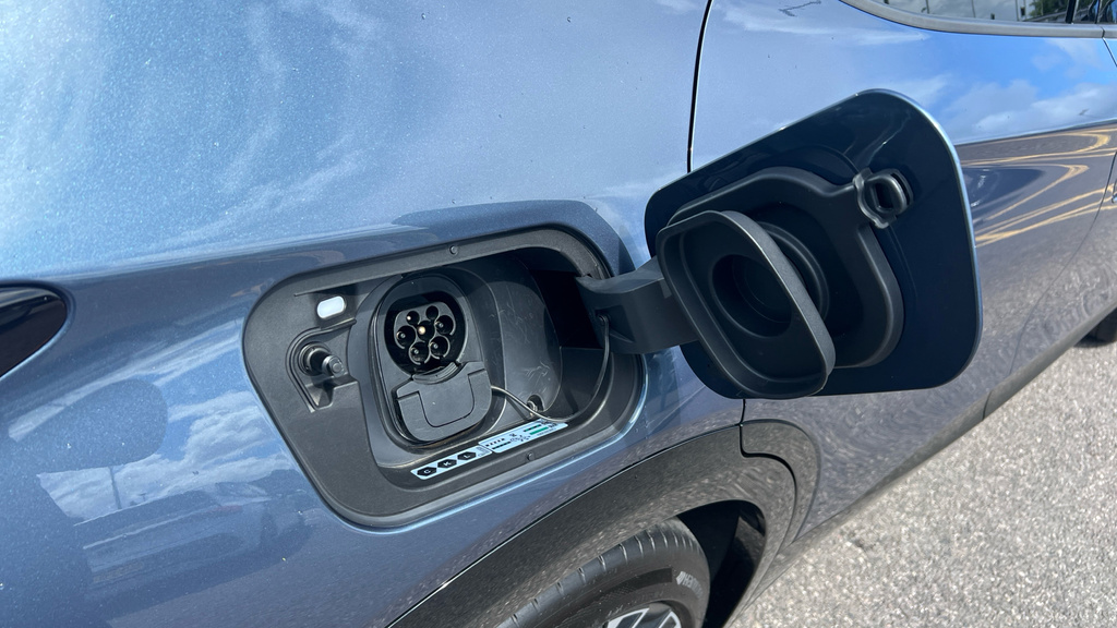 Cupra Tavascan Vz2 Blue #31