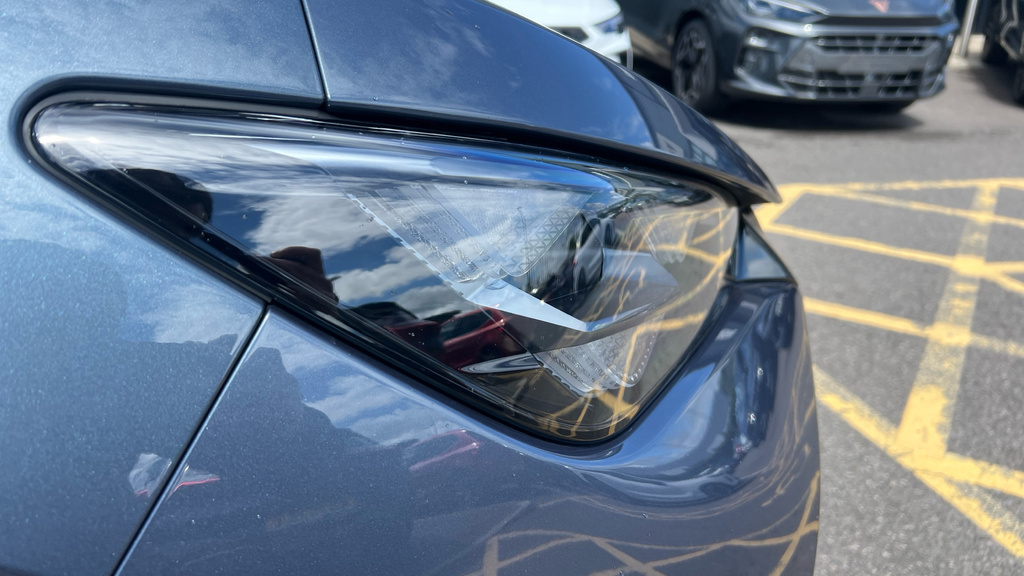 Cupra Tavascan Vz2 Blue #63