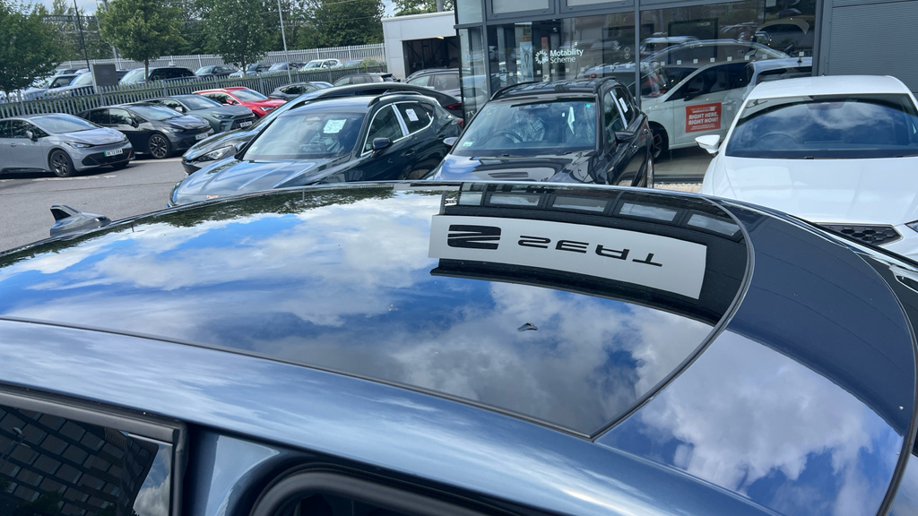 Cupra Tavascan Vz2 Blue #47