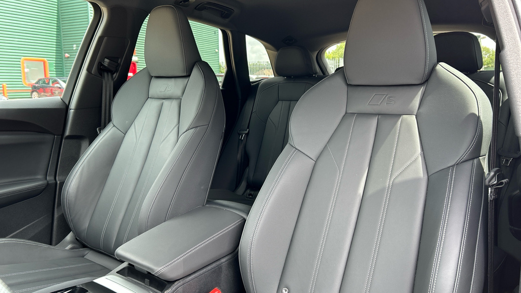 Audi Q5 45 Tfsi Quattro Black Edition S Tronic  #27