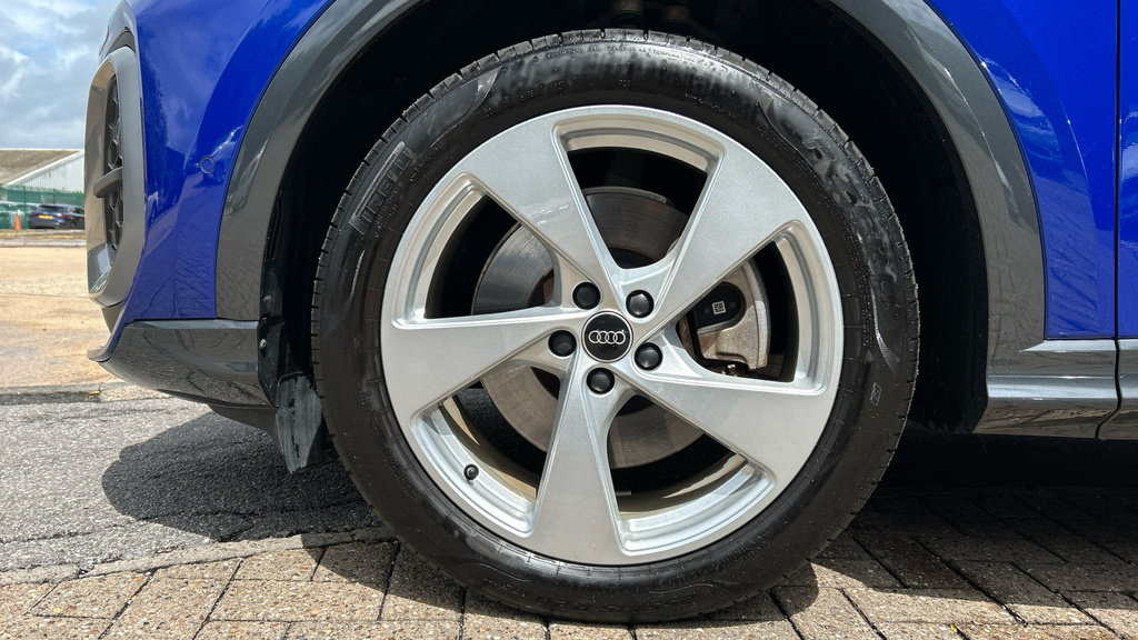 Audi Q5 45 Tfsi Quattro Black Edition S Tronic  #21