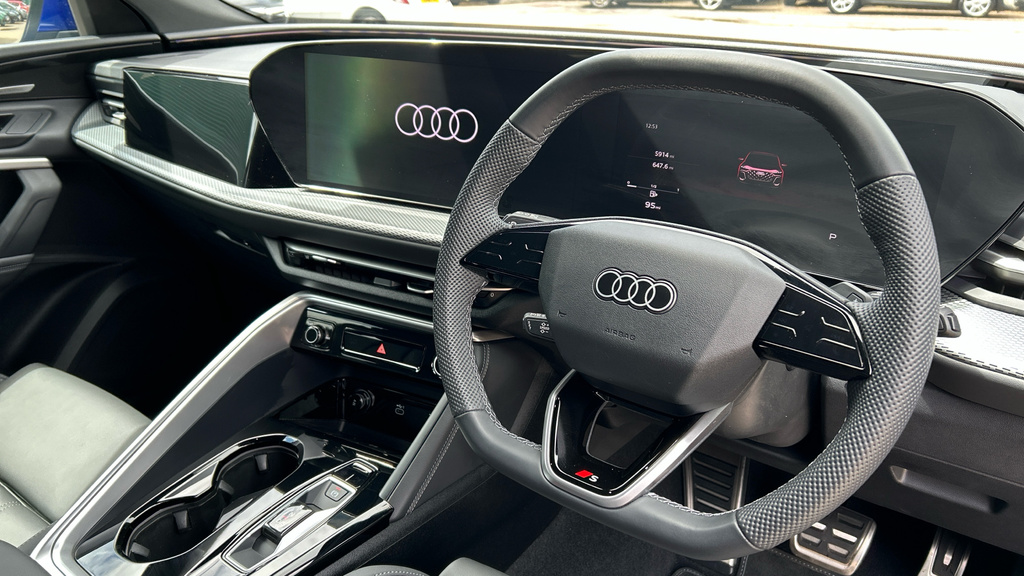 Audi Q5 45 Tfsi Quattro Black Edition S Tronic  #9