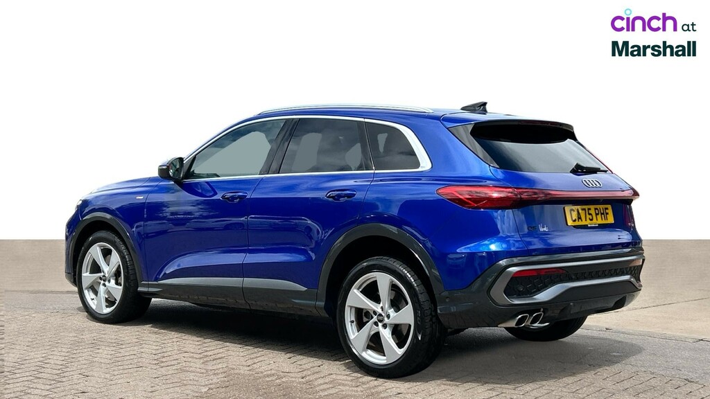 Audi Q5 45 Tfsi Quattro Black Edition S Tronic  #5