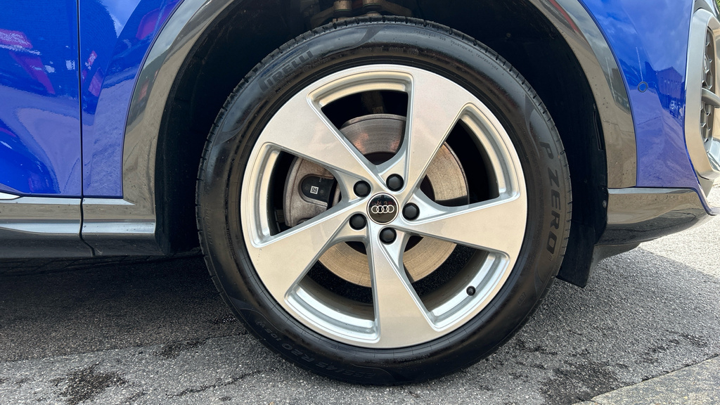 Audi Q5 45 Tfsi Quattro Black Edition S Tronic  #20