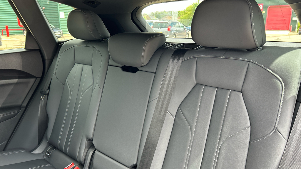 Audi Q5 45 Tfsi Quattro Black Edition S Tronic  #17