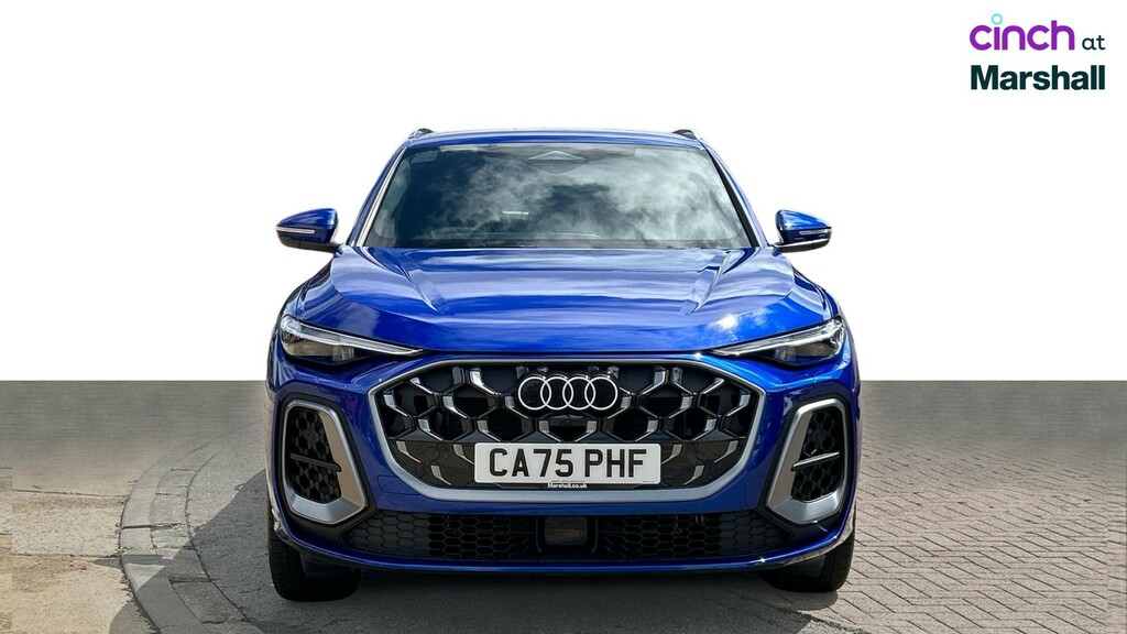 Audi Q5 45 Tfsi Quattro Black Edition S Tronic  #7