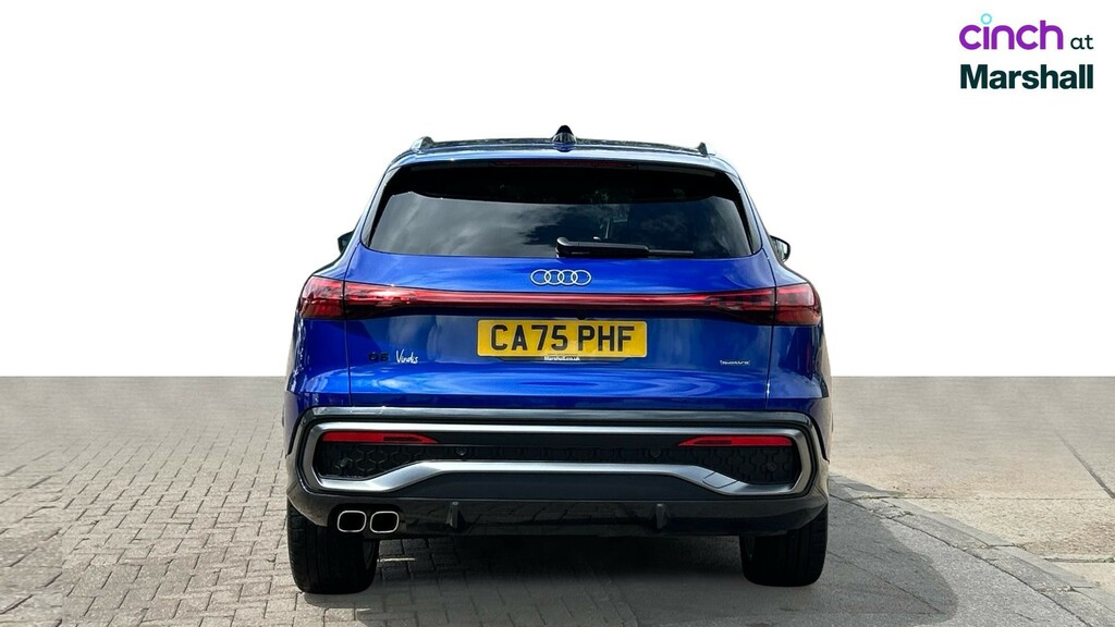 Audi Q5 45 Tfsi Quattro Black Edition S Tronic  #4
