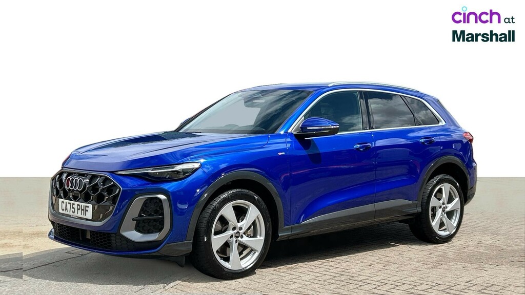 Audi Q5 45 Tfsi Quattro Black Edition S Tronic  #8