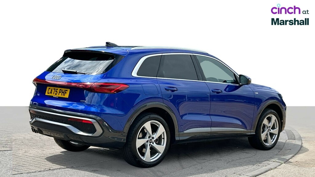 Audi Q5 45 Tfsi Quattro Black Edition S Tronic  #3