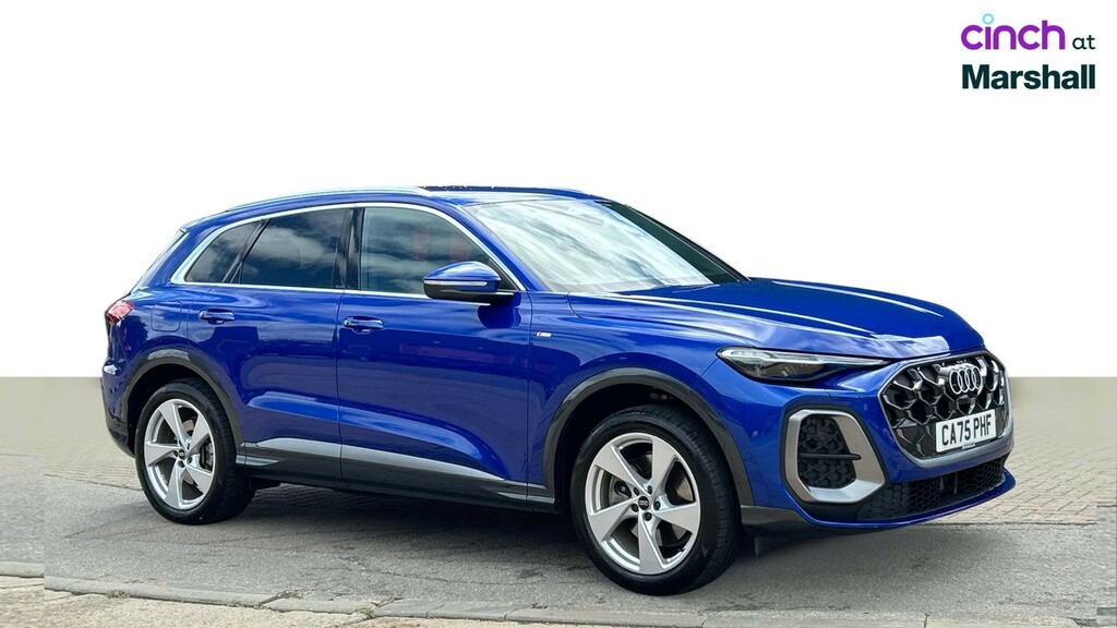 Audi Q5 45 Tfsi Quattro Black Edition S Tronic  #1