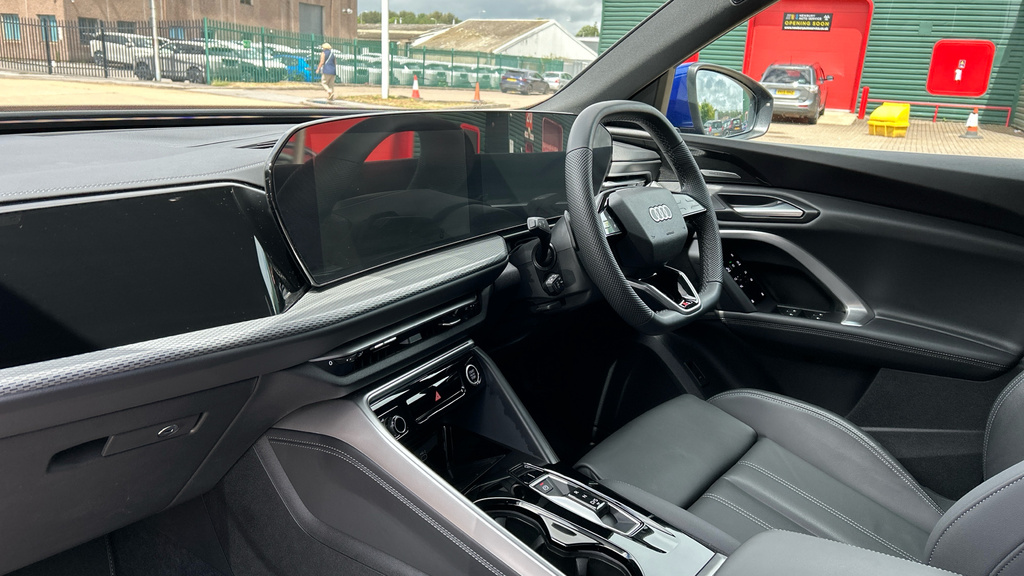 Audi Q5 45 Tfsi Quattro Black Edition S Tronic  #10