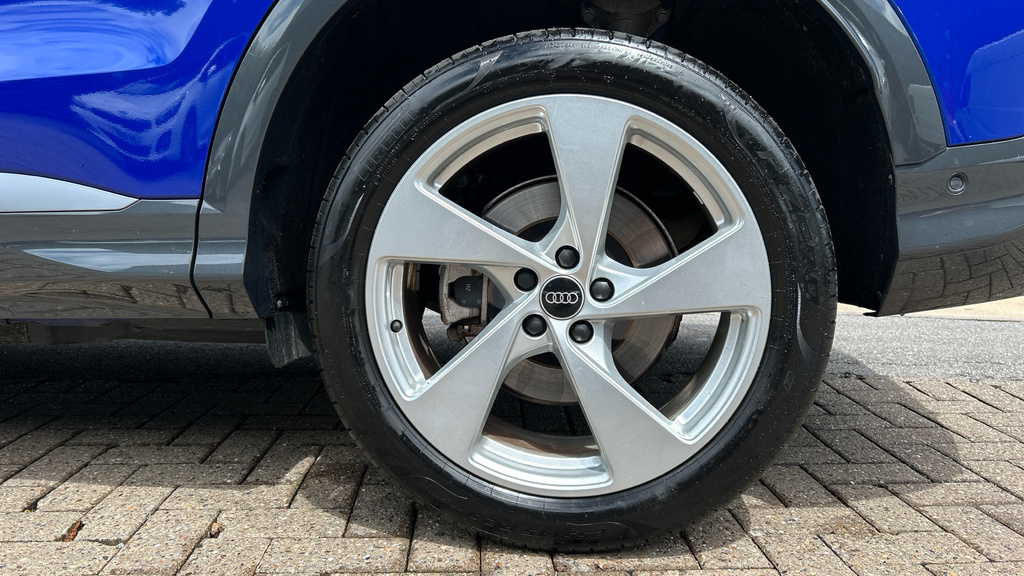 Audi Q5 45 Tfsi Quattro Black Edition S Tronic  #22