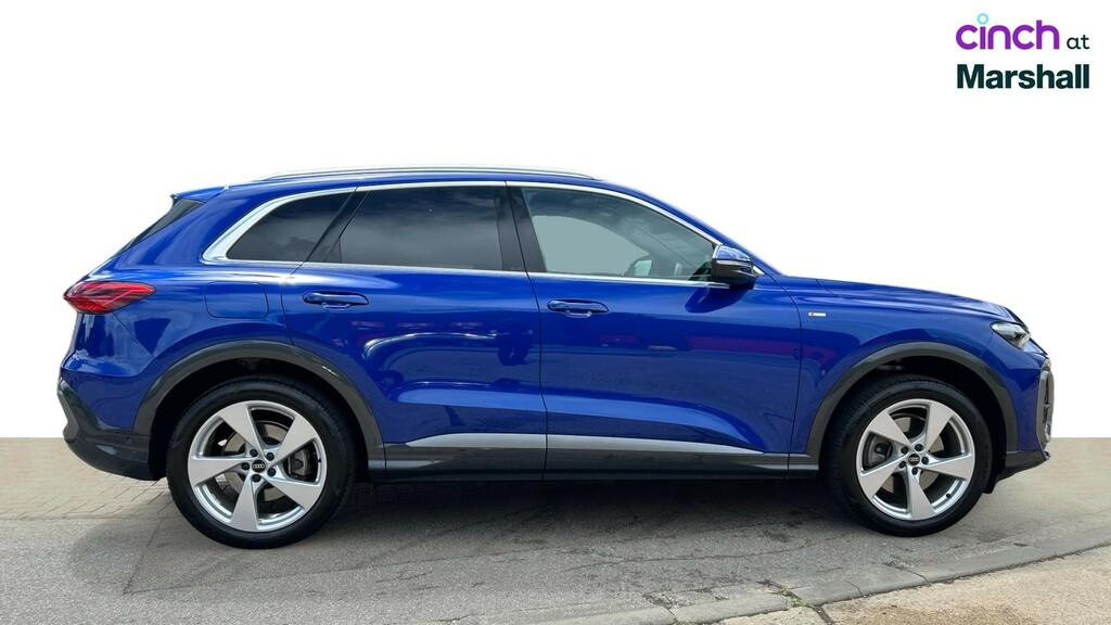 Audi Q5 45 Tfsi Quattro Black Edition S Tronic  #2