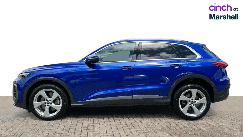 Audi Q5 45 Tfsi Quattro Black Edition S Tronic  #6