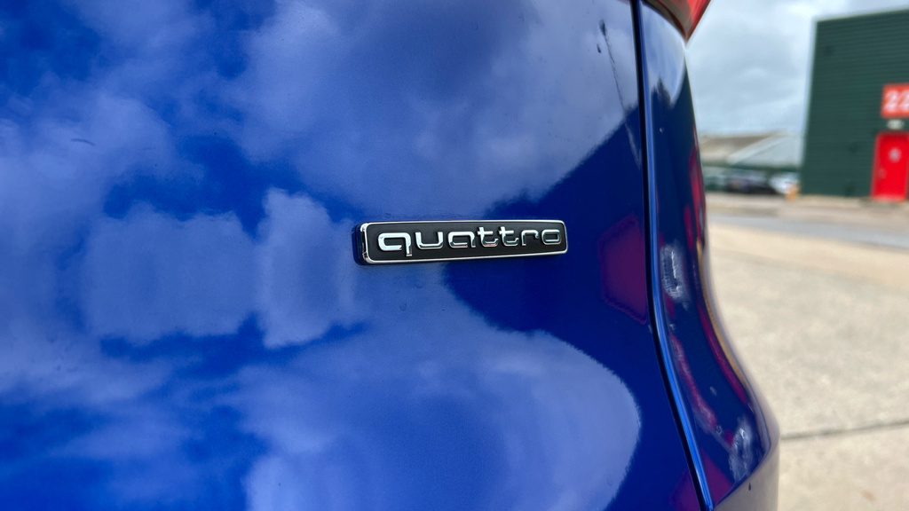 Audi Q5 45 Tfsi Quattro Black Edition S Tronic  #45