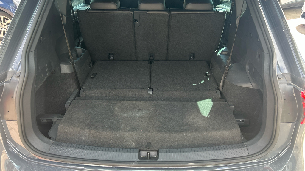 Seat Tarraco 1.5 Ecotsi Xcellence Dsg Black #27