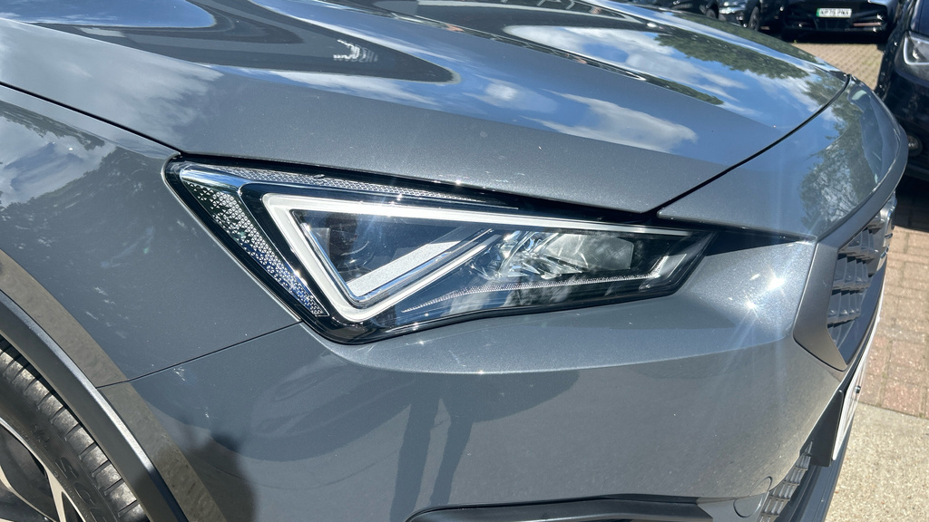 Seat Tarraco 1.5 Ecotsi Xcellence Dsg Black #40