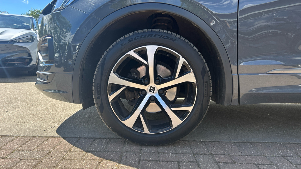 Seat Tarraco 1.5 Ecotsi Xcellence Dsg Black #31