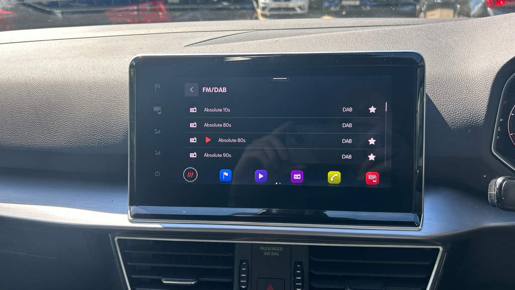 Seat Tarraco 1.5 Ecotsi Xcellence Dsg Black #17
