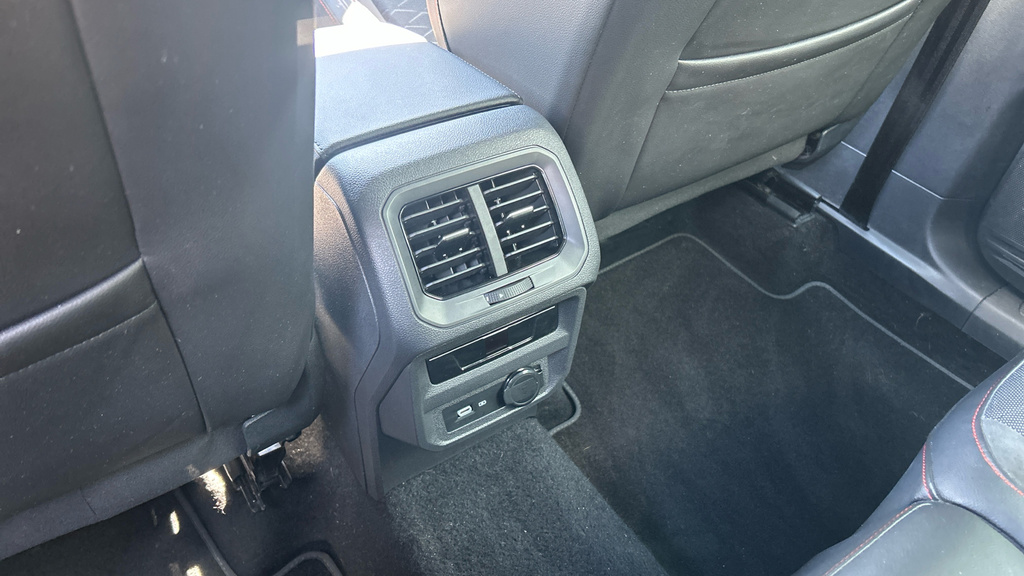 Seat Tarraco 1.5 Ecotsi Xcellence Dsg Black #35