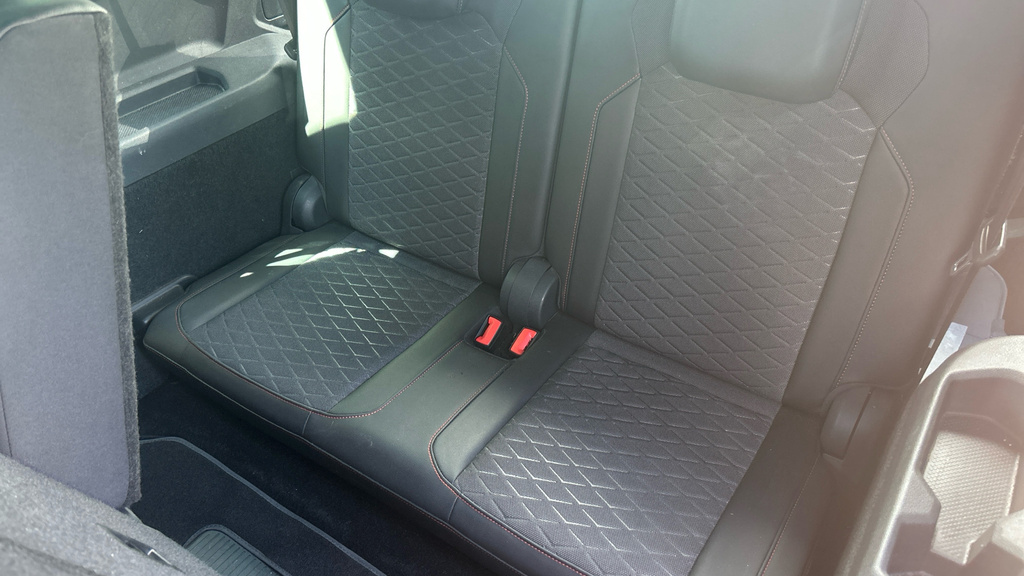 Seat Tarraco 1.5 Ecotsi Xcellence Dsg Black #36
