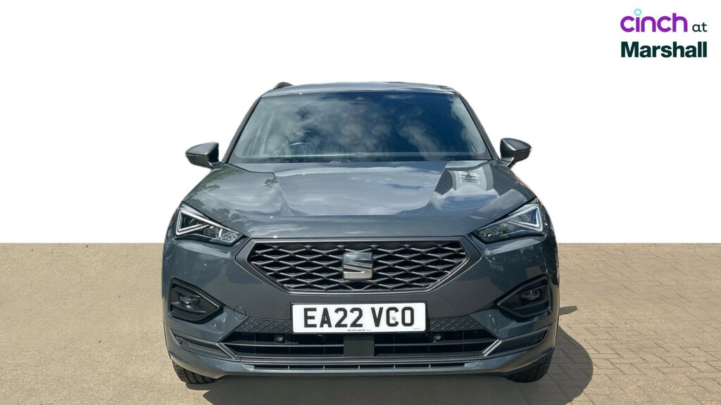 Seat Tarraco 1.5 Ecotsi Xcellence Dsg Black #10