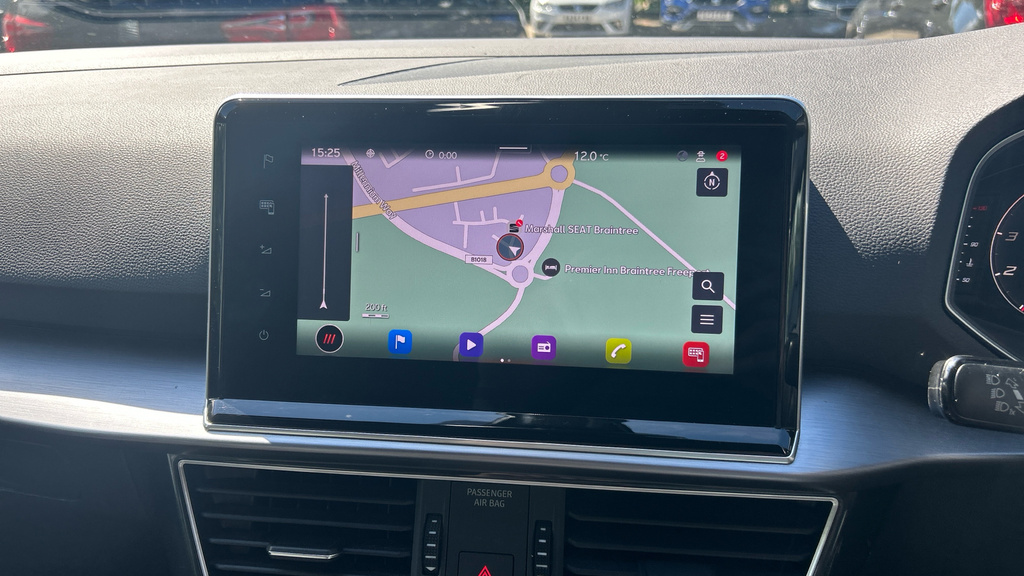 Seat Tarraco 1.5 Ecotsi Xcellence Dsg Black #14