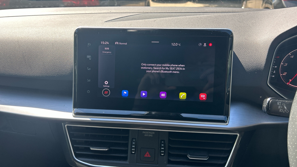Seat Tarraco 1.5 Ecotsi Xcellence Dsg Black #15
