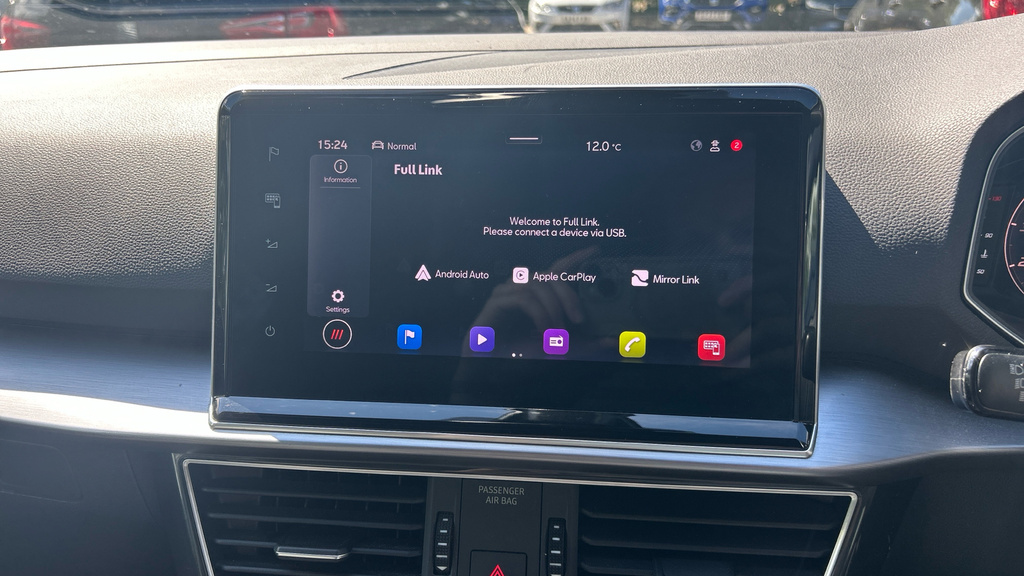 Seat Tarraco 1.5 Ecotsi Xcellence Dsg Black #16