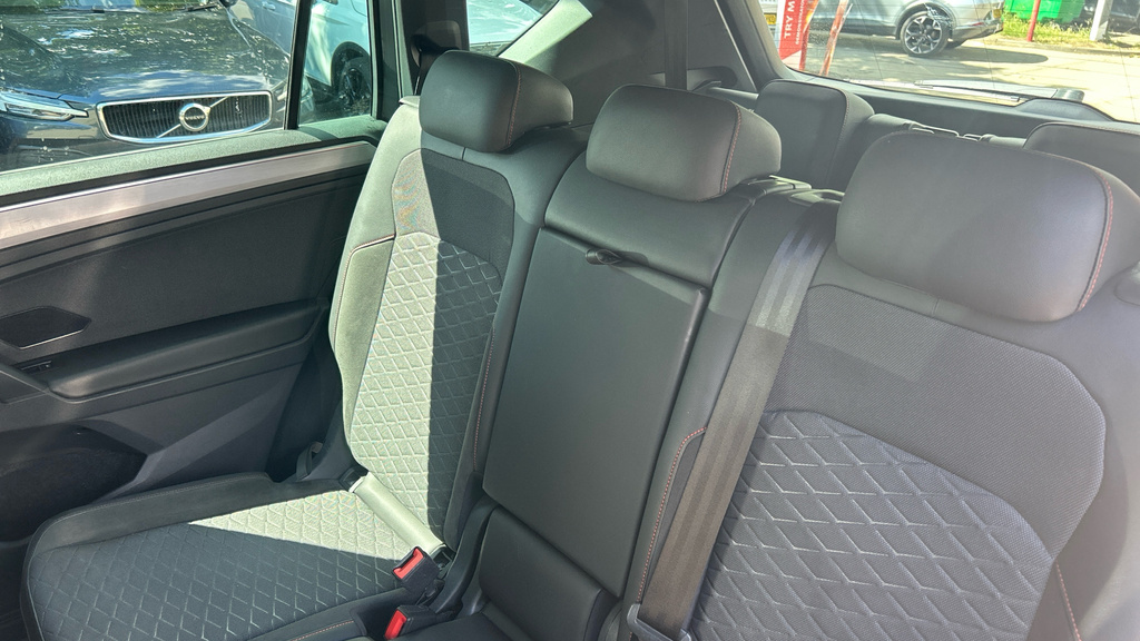 Seat Tarraco 1.5 Ecotsi Xcellence Dsg Black #24